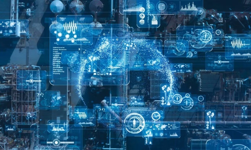 ERP系统信创国产化:桂平市软件开发公司打造企业数字化转型新引擎
